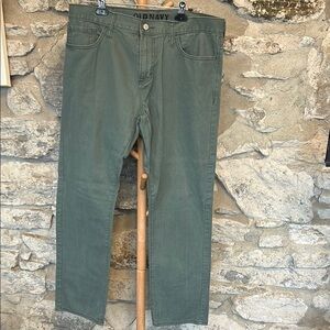 Old Navy Green Jeans
